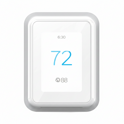 T9 WIFI Smart Thermostat, Smart Room Sensor Ready, Touchscreen Display, Alexa and Google Assist