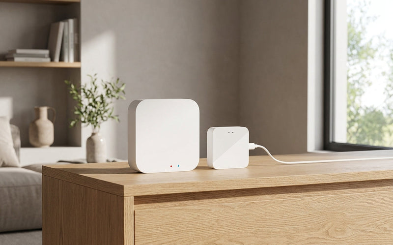 Smart Automation Hubs