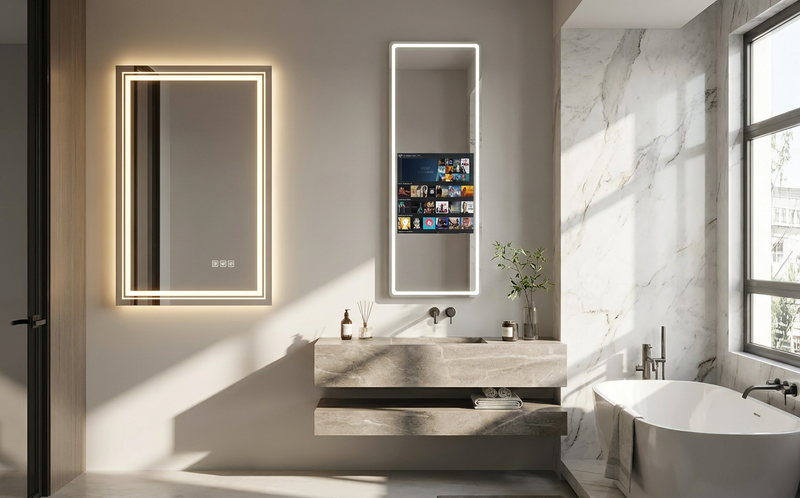 Smart Mirrors