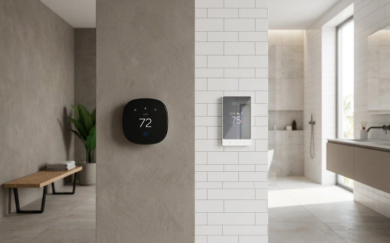 Smart Thermostats