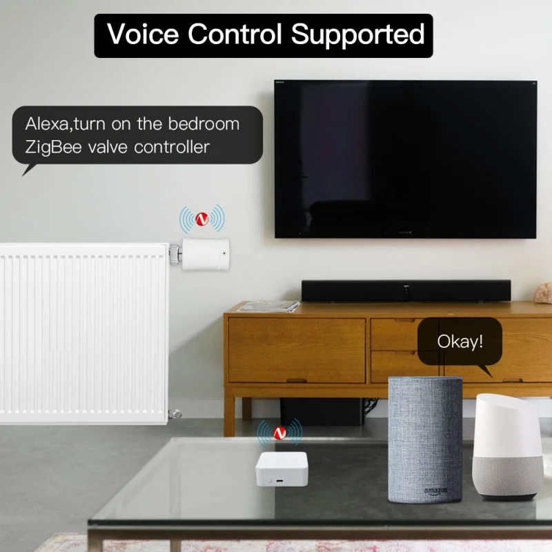 Tuya Smart Gateway Hub Multi-Model Smart Home Life Bridge Bluetooth Zigbee APP Wireless 2.4Gwifi Remote Control Alexa Google