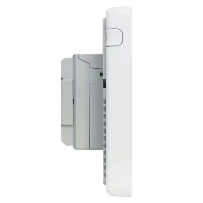 120-Volt/240-Volt Programmable WIFI Enabled Smart Touch Thermostat with Floor Sensor