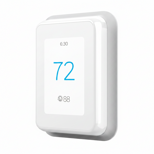 T9 WIFI Smart Thermostat, Smart Room Sensor Ready, Touchscreen Display, Alexa and Google Assist