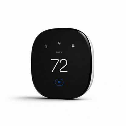 Smart Thermostat Enhanced: Energy Star Certified, Compatible with Alexa & Google Assistant, 3-Year Warranty