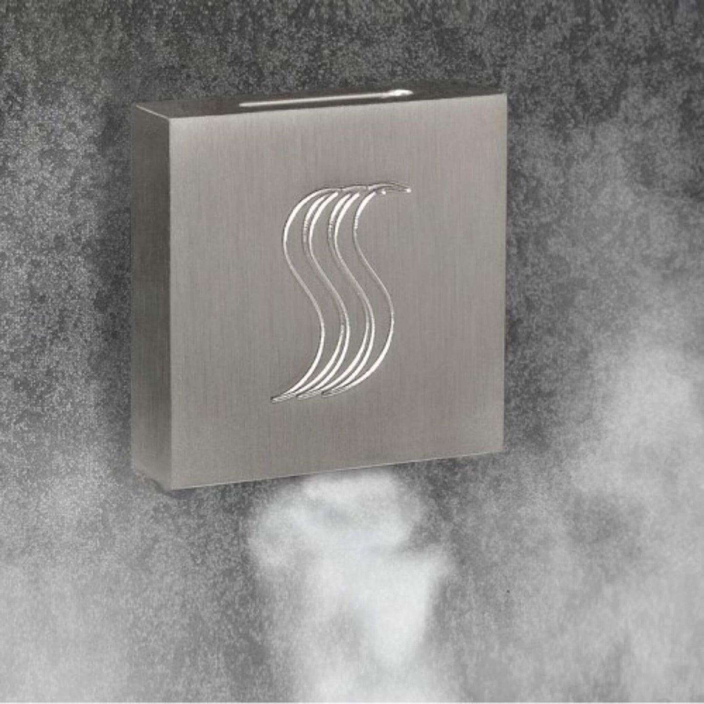 ThermaSol ThermaTouch 10-Inch Smart Shower Package With HydroVive 18-Inch And SteamVection Technology [TWPH10US] (SAK24571)