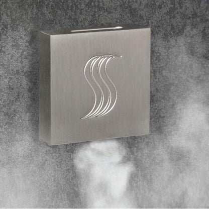 ThermaSol ThermaTouch 10-Inch Smart Shower Package With HydroVive 18-Inch And SteamVection Technology [TWPH10US] (SAK24571)