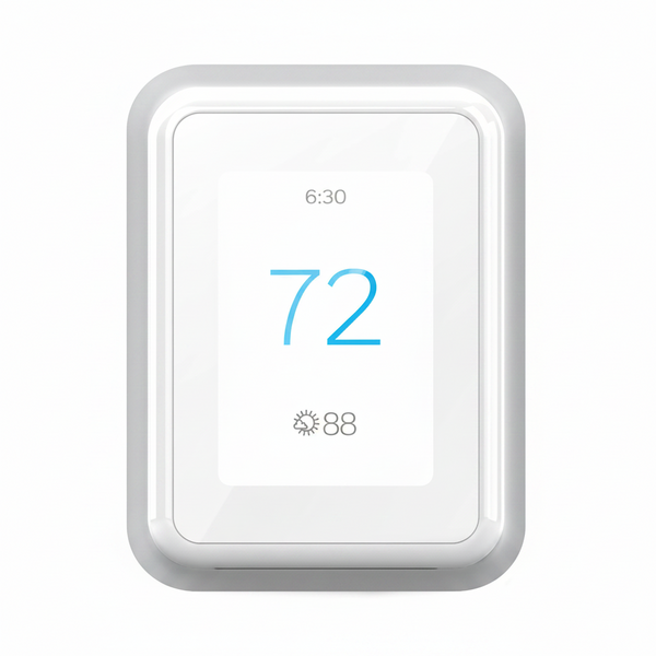 T9 WIFI Smart Thermostat, Smart Room Sensor Ready, Touchscreen Display, Alexa and Google Assist