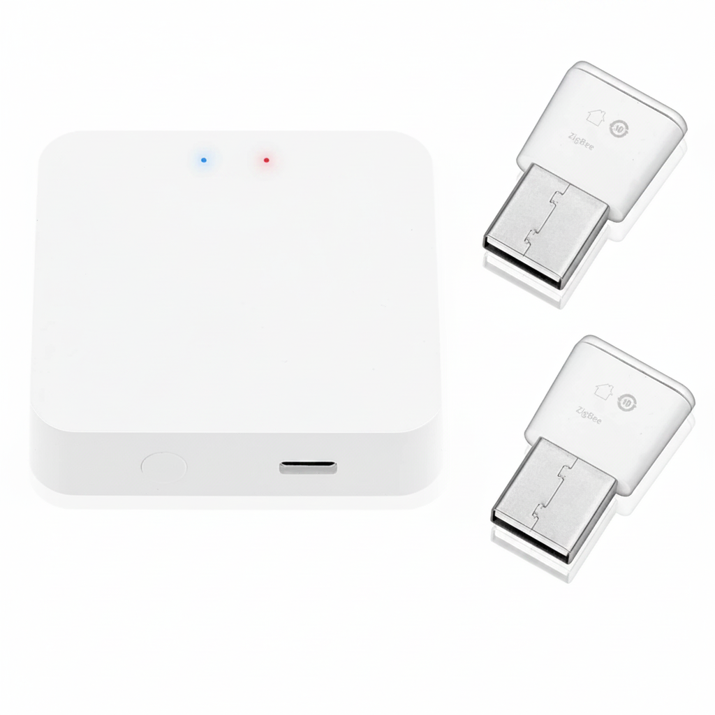 Tuya Smart Gateway Hub Multi-Model Smart Home Life Bridge Bluetooth Zigbee APP Wireless 2.4Gwifi Remote Control Alexa Google