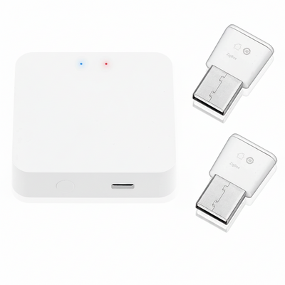 Tuya Smart Gateway Hub Multi-Model Smart Home Life Bridge Bluetooth Zigbee APP Wireless 2.4Gwifi Remote Control Alexa Google