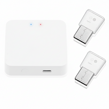 Tuya Smart Gateway Hub Multi-Model Smart Home Life Bridge Bluetooth Zigbee APP Wireless 2.4Gwifi Remote Control Alexa Google