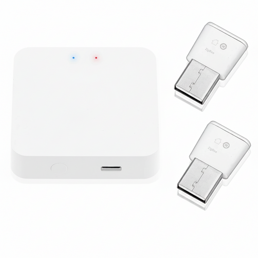 Tuya Smart Gateway Hub Multi-Model Smart Home Life Bridge Bluetooth Zigbee APP Wireless 2.4Gwifi Remote Control Alexa Google
