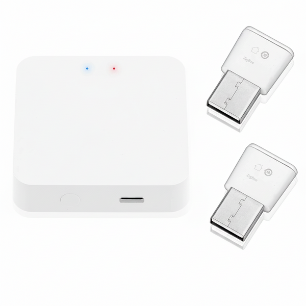 Tuya Smart Gateway Hub Multi-Model Smart Home Life Bridge Bluetooth Zigbee APP Wireless 2.4Gwifi Remote Control Alexa Google