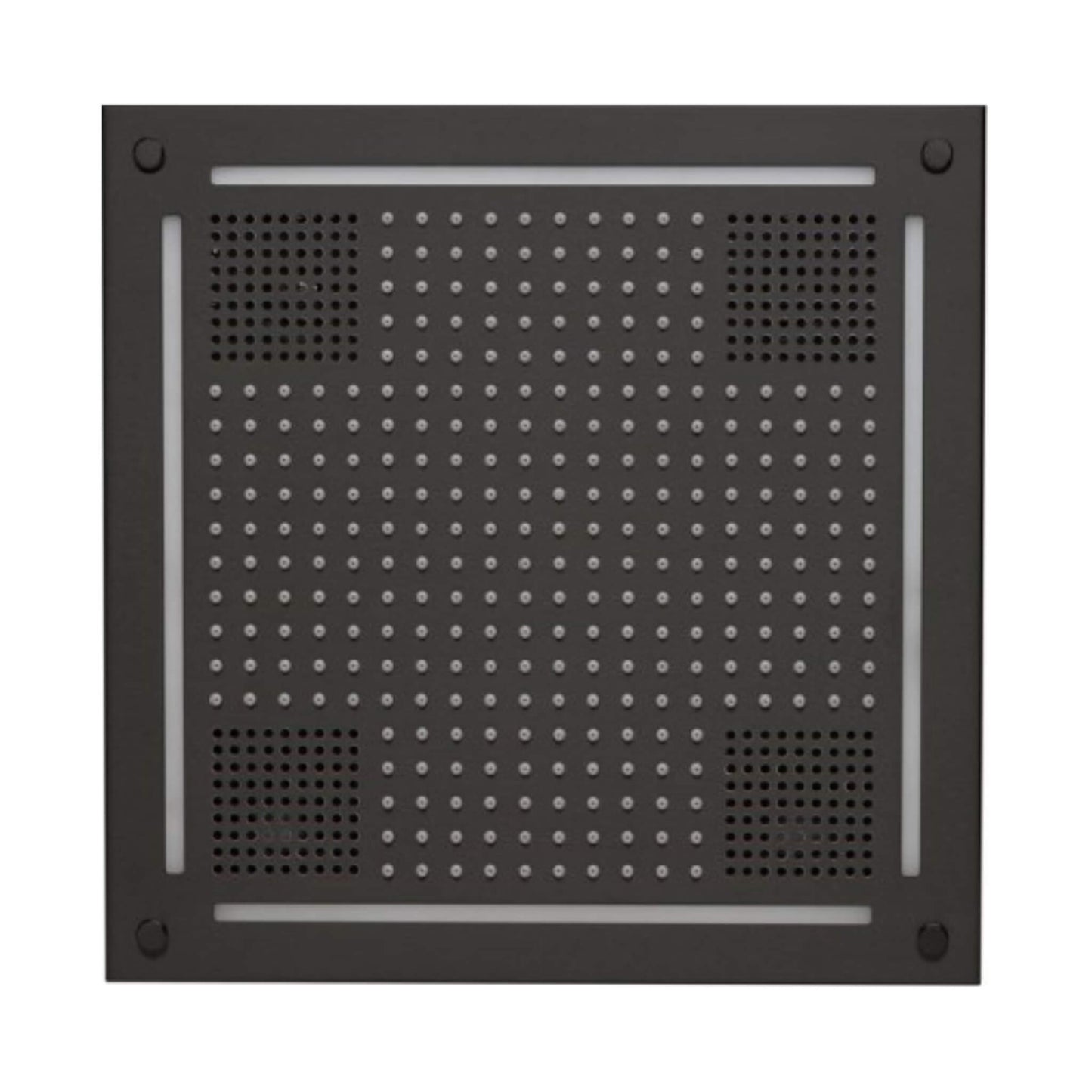 ThermaSol ThermaTouch 10-Inch Smart Shower Package With HydroVive 18-Inch And SteamVection Technology [TWPH10US] (SAK24571)